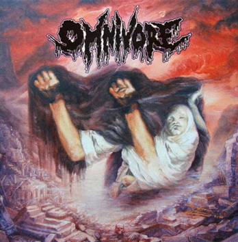 OMNIVORE: Italian Death-Thrashers To Release Debut on Unspeakable Axe Records