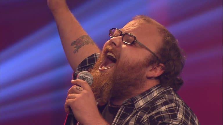 fuck it – der hat the voice