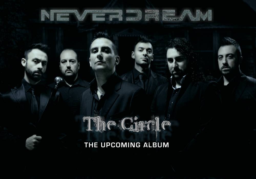 NEVERDREAM verÃ¶ffentlichen kostenloses Konzeptalbum mit Buch