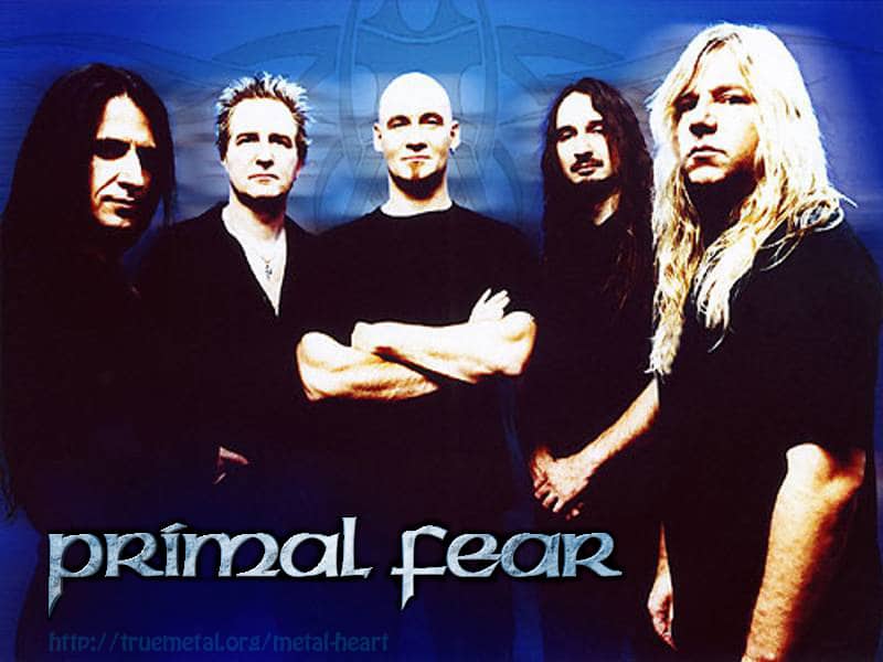 PRIMAL FEAR – „Delivering the Black“