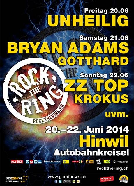 rock the ring 2014 in hinwil