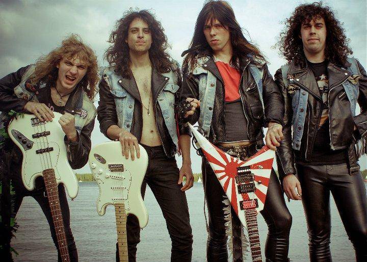 SKULL FIST â€“ Neuer Song zum Anchecken bereit