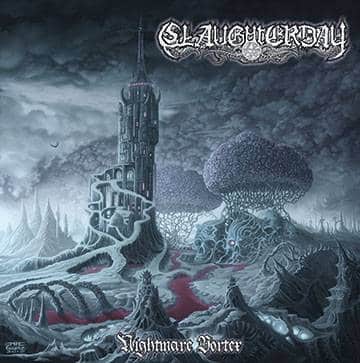 SLAUGTERDAY Posts Video for „Morbid Shroud of Sickness“