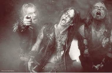 WATAIN – verÃ¶ffentlichen erstes Video in ihrer Bandgeschichte zum Song „Outlaw“!