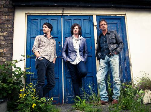 THE BREW unterzeichnen weltweiten Deal mit NAPALM RECORDS