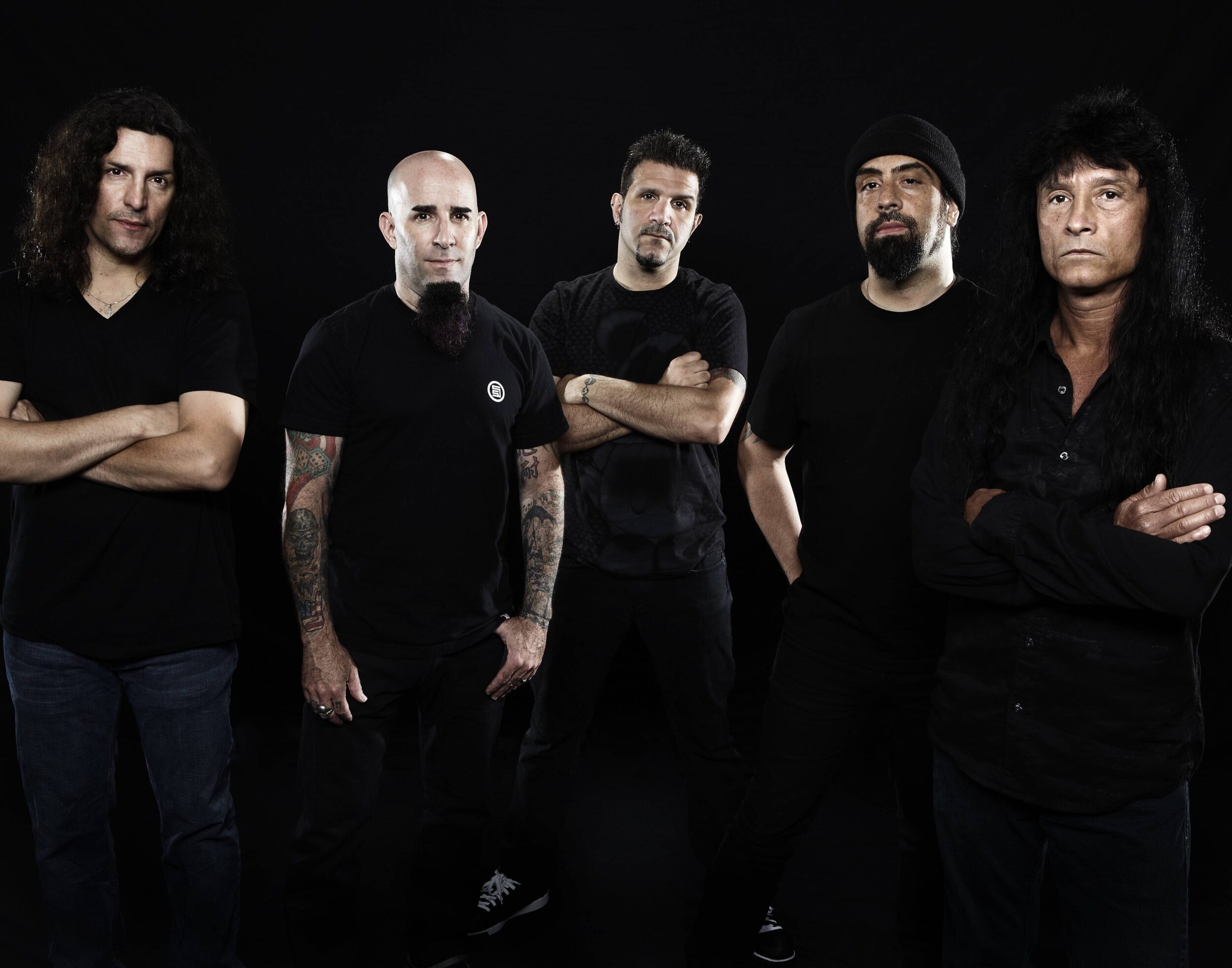 ANTHRAX – Ã¼ber Songwriting fÃ¼r „For All Kings“