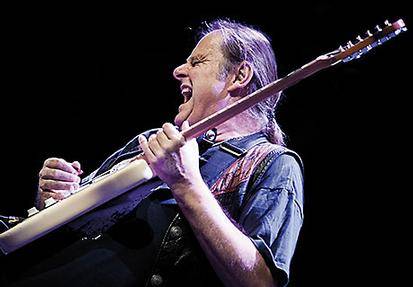 Walter Trout – Pre-Listening zu „Battle Scars“ online