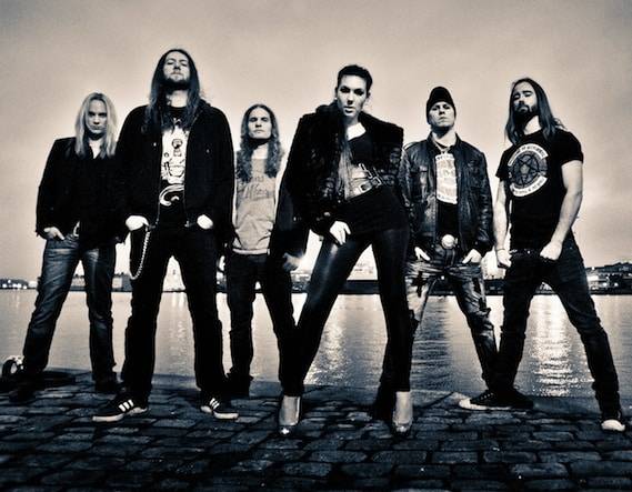 AMARANTHE – „Breaking Point: B-Sites 2011-2015″am 30.1015