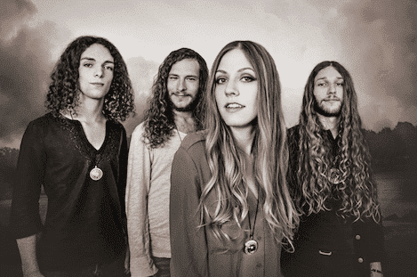 BLUES PILLS veröffentlichen Trailer zur Europa-Tournee 2017