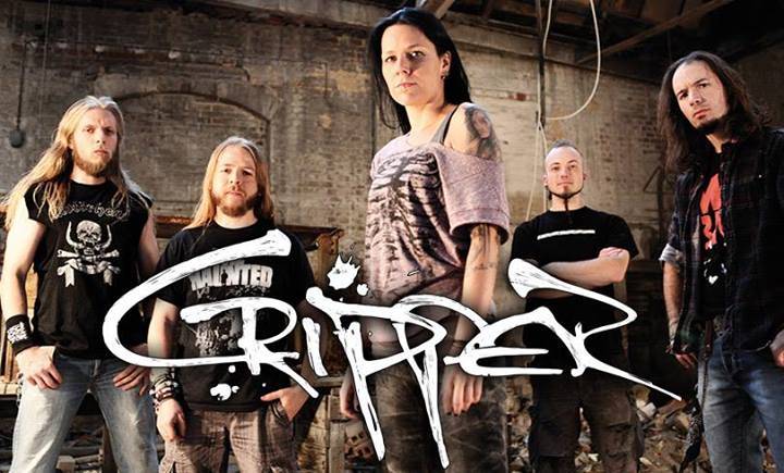 CRIPPER kündigen Co-Headlinetour mit IZEGRIM an!