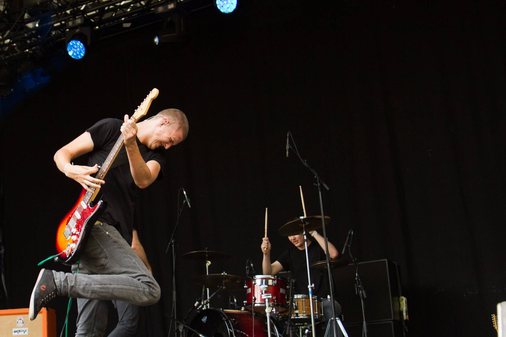 APOLOGIES, I HAVE NONE – „Pharmacie“ kommt am 26.08.16