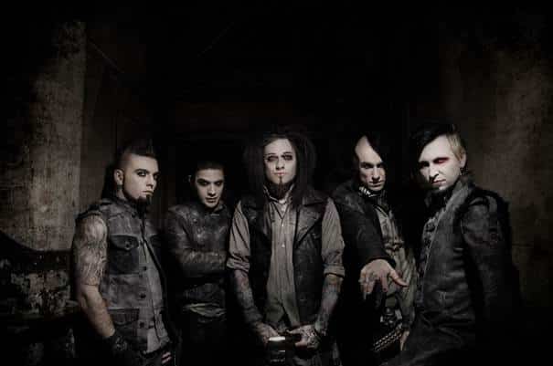 THE DEFILED im Guinness-Buch