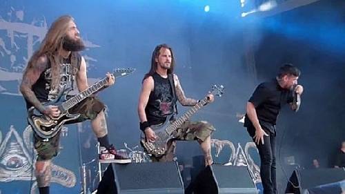 SUICIDE SILENCE – veröffentlichen 360° Video zu „Doris“