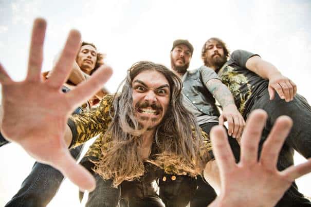 CROBOT – Visualizer-Clip „Queen Of The Light“