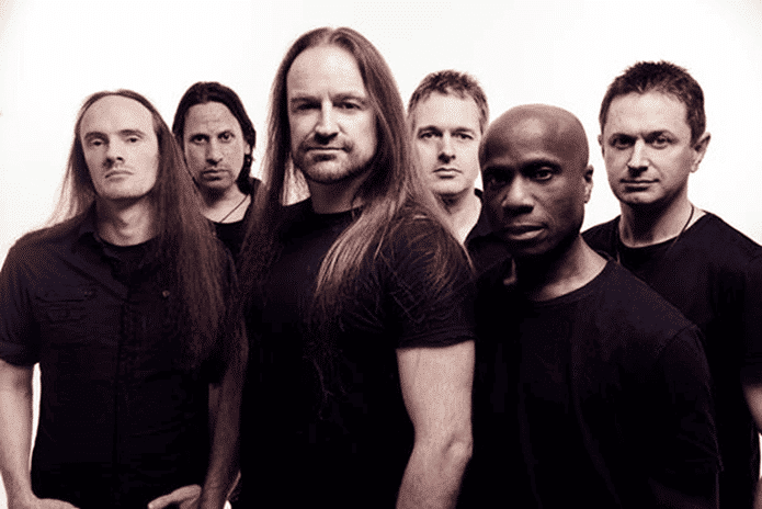 THRESHOLD – reise durch studioalben