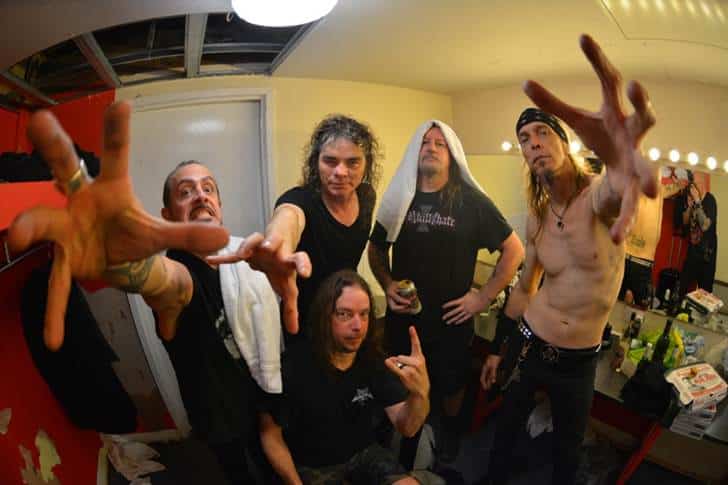 OVERKILL enthüllen Tourtrailer