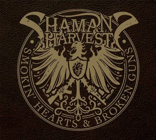 0_Shamans Harvest_Cover Smokin_500
