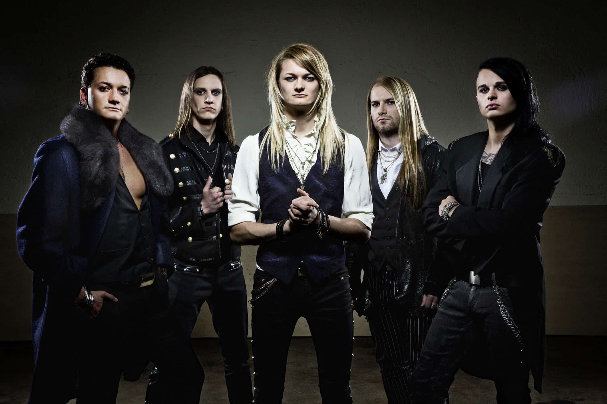 KISSIN DYNAMITE – Tour hat begonnen – nächste Woche im Z7