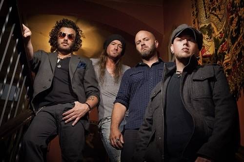 SHAMAN’S HARVEST – Europatour mit 25 Shows mit ihren Labelkollegen BLACK STONE CHERRY