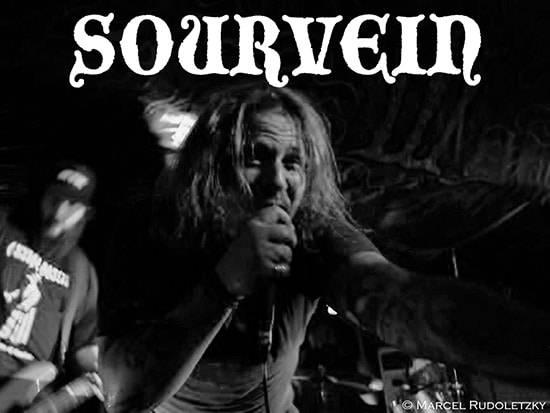 SOURVEIN streamen „Aquatic Occult“ via Noisey.Vice.com