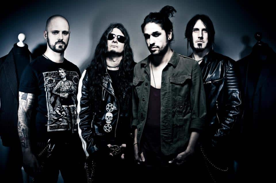 „Hope Is Here“ – Video von LACRIMAS PROFUNDERE – Tour angekündigt