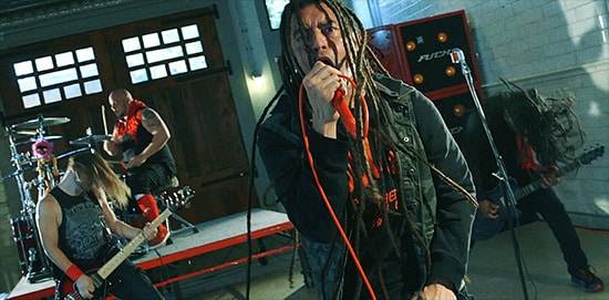 NONPOINT – Album „The Poison Red“ am 08.07.16