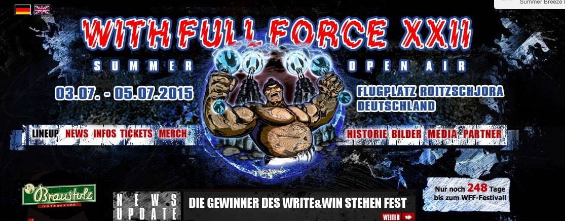 helgaÂ® award – helft WFF!