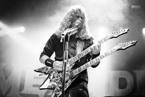 Megadeth „The Threat Is Real“ Audio-Stream