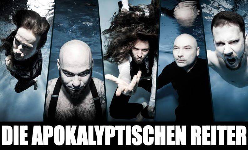 apokalyptische reiter – biografie