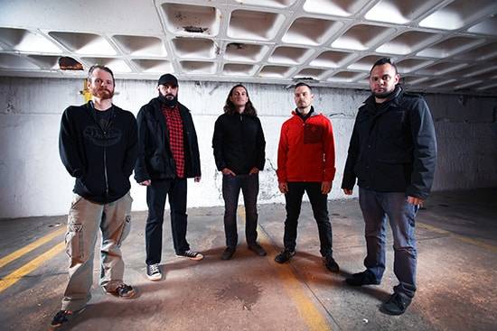 IF THESE TREES COULD TALK – Premiere „Earth Crawler“ auf MetalInsider.net