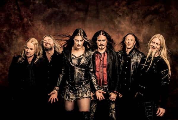 NIGHTWISH – Wembley Arena ausverkauft – Europa-Tour gestartet