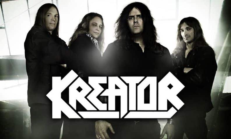 KREATOR veröffentlichen ersten „Gods Of Violence“ Video Trailer