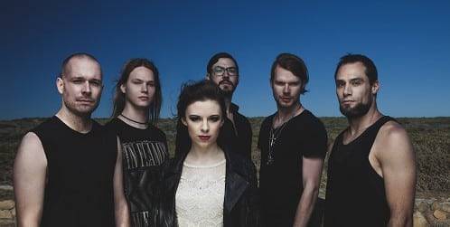 Beyond The Black mit Video „Lost In Forever“