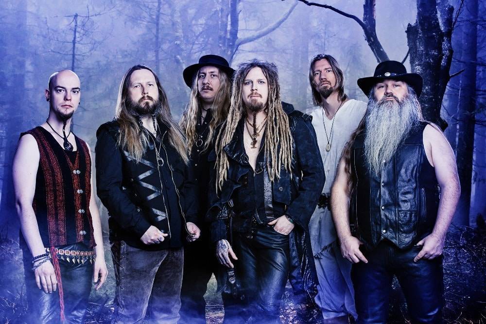 KORPIKLAANI – „Ã„mmÃ¤nhauta“-Musikvideo und Heidenfest-Tour