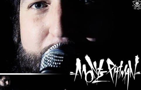 MONTE PITTMAN „Obliterated“-Video mit Richard Christy & Billy Sheehan