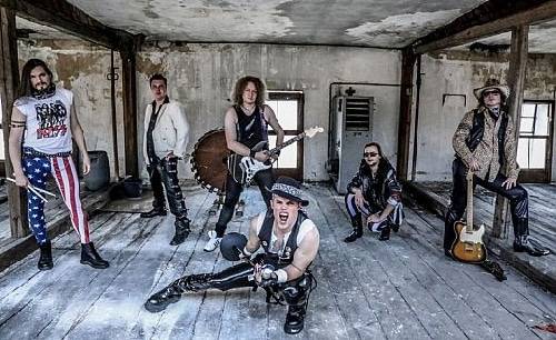 Sergeant Steel – Hip Hop-Album mit Michael Wagener