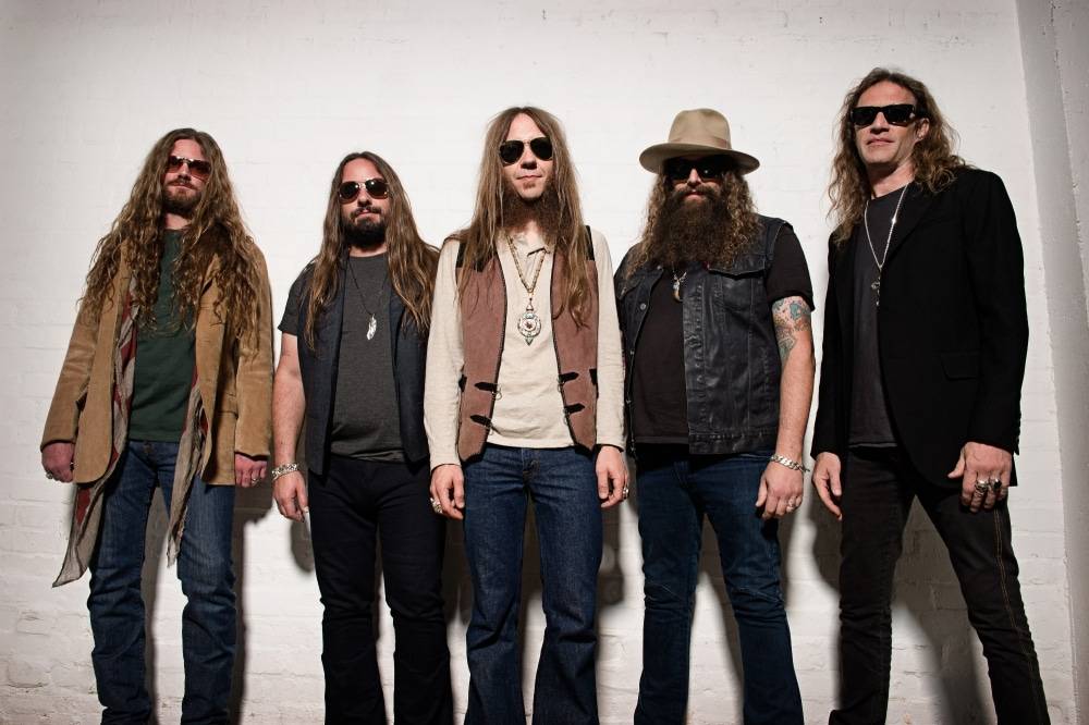 BLACKBERRY SMOKE – „Like An Arrow“ am 14.10.16