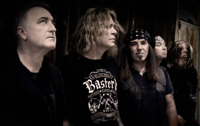 BONFIRE trennen sich von David Reece