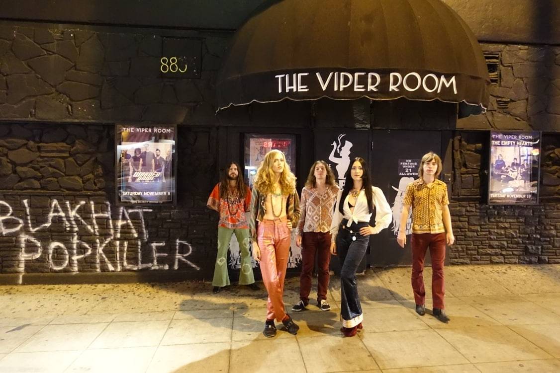 purson – „Desire`s Magic Theater“ am 25.03.16