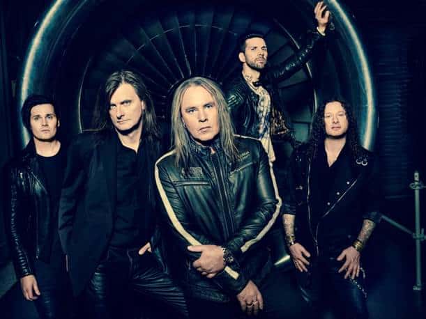 HELLOWEEN â€“ Erste Europa Tourdaten angekÃ¼ndigt