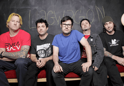 Lagwagon – Fronter bringt Video