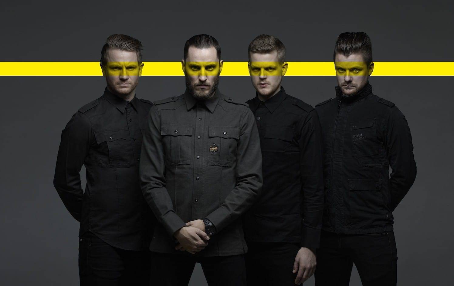 Shining ab 30.10. auf Tour