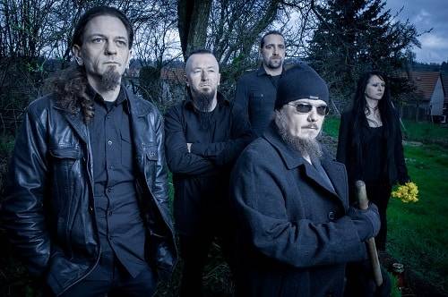 EISREGEN steigen in Ã¶sterreichische Albumcharts ein