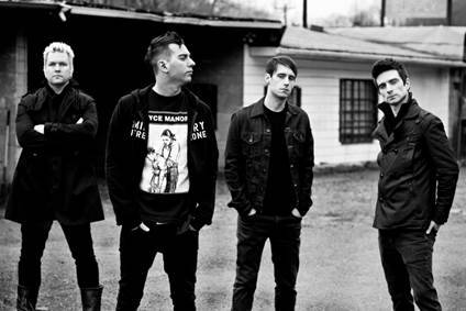 ANTI-FLAG – Akustik-Set out now