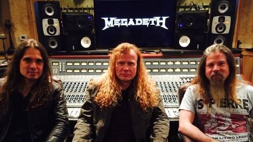 MEGADETH – â€œDYSTOPIAâ€ ab 22.01.16