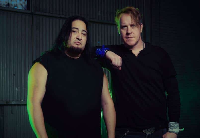 fear factory – „Regenerate“ Lyric Video Online