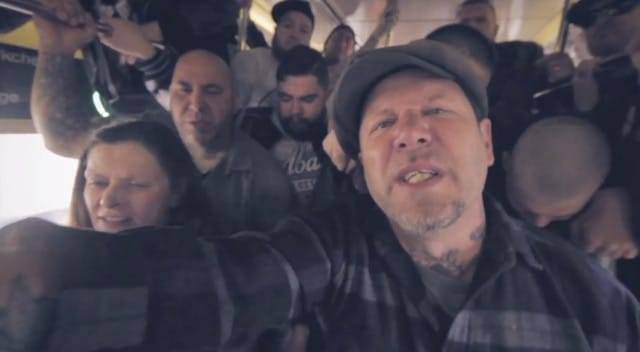 AGNOSTIC FRONT touren Anfang 2017 durch Europa
