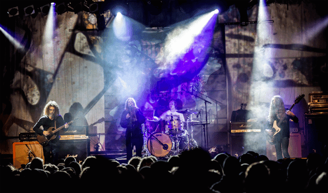 blues pills – Europa Tour anfangs 2016