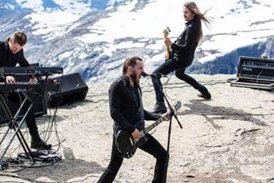 SHINING – Blackjazzer spielen am 20.09.2016 im Dynamo Zürich