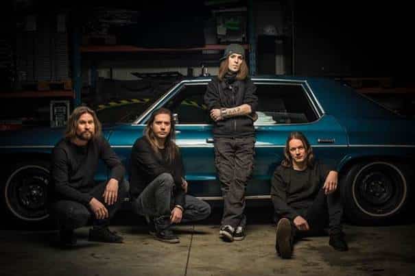 CHILDREN OF BODOM / SYLOSIS setzen Europa-Tour fort